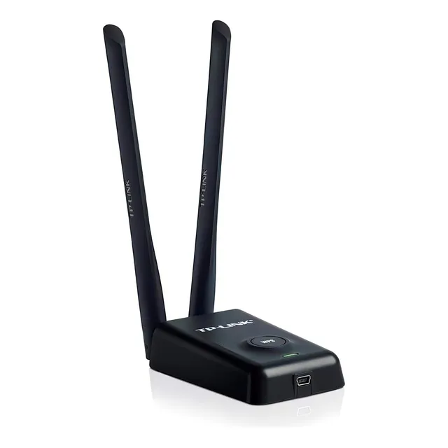 Adaptador Wifi Rompemuros Tp-link Tl-wn8200nd Usb /v /vc