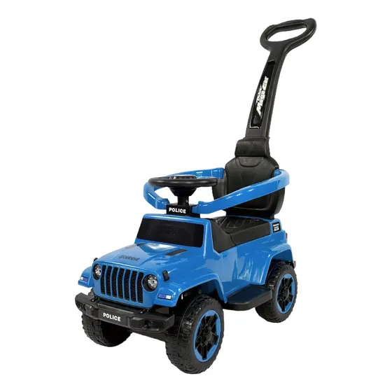 Buggy Bebe Resistente Calidad Bebesit Con Guía 3en1