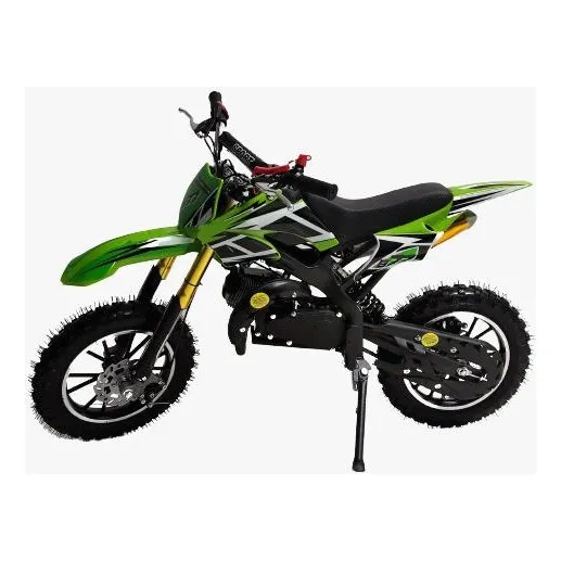 Mini Moto Cross Mymoto 49cc Partida Manual 