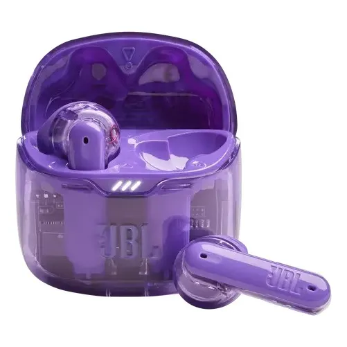 Audífonos Inalámbricos JBL Tune Flex Bluetooth, Morado