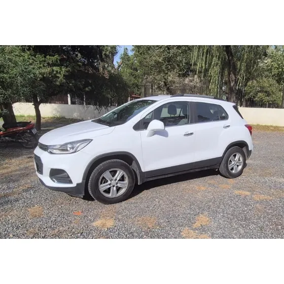 Chevrolet Tracker 1.8 Ltz 140cv Premier