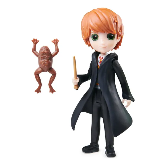 Figura Mini De Ron Weasley 7cm Wizarding World Harry Potter
