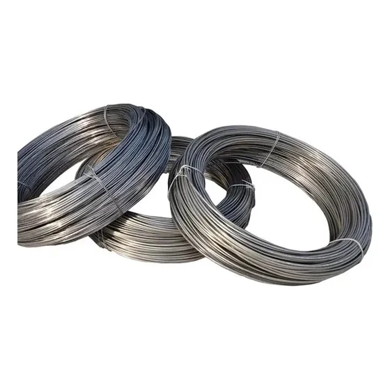 Alambre Dulce Galvanizado Calibre 17.5 Bobina 20 Kilos