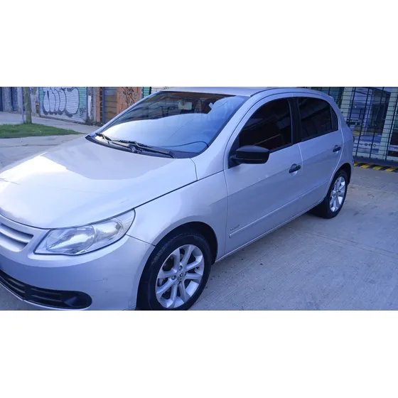 Volkswagen Gol Trend Gol Trend Pack 3