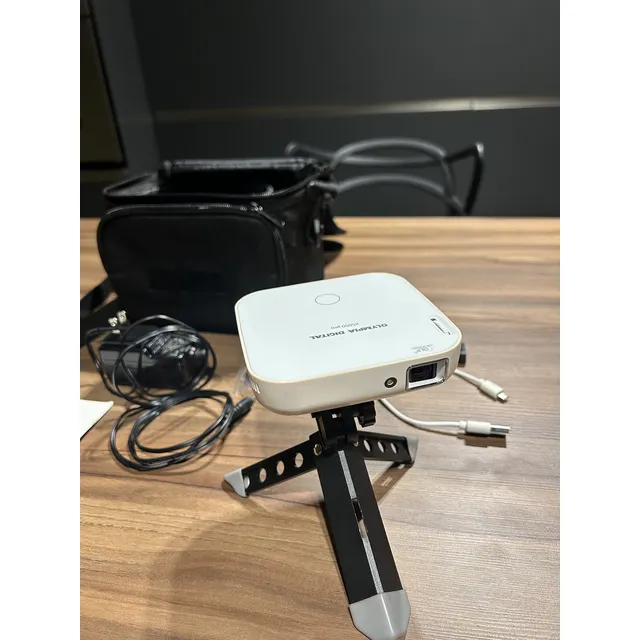 Mini Proyector Olympia Digital X5050 Pro Poco Uso! Impecable