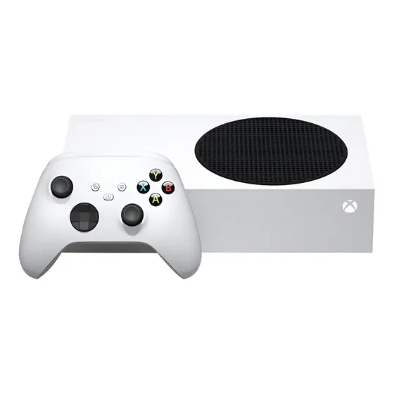 Consola Xbox Microsoft, Series S, de 512gb, digital, color blanco. | Cuotas sin interés