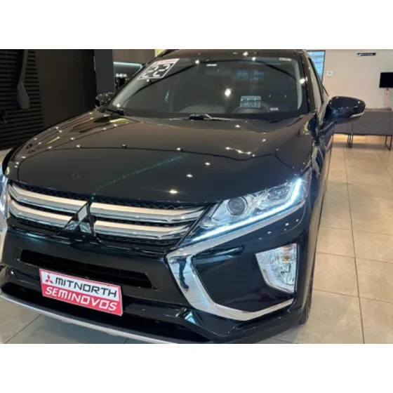 Mitsubishi Eclipse Cross 1.5 Hpe Turbo Cvt 5p Elétrica