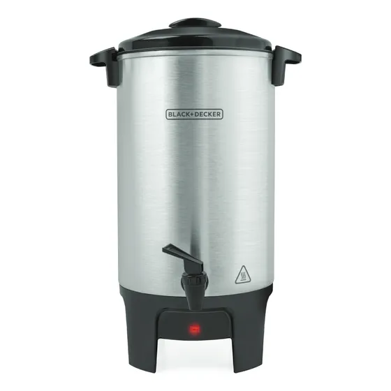 Cafetera De 40 Tz Black+decker Cmu4010 Circuit Shop