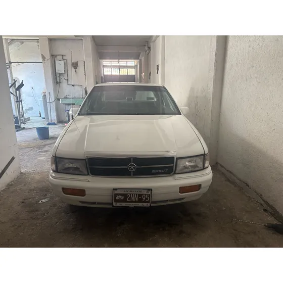 Spirit 91, Motor 2.5 Lt, Automatico