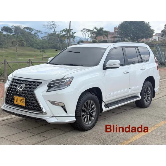 Lexus Gx 4.6 460 Premium