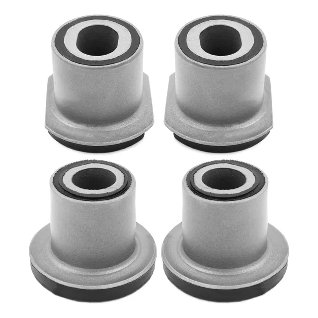 Kit 4 Buchas Caixa Direção Hilux / Sw4 2.5 2.7 3.0 2005/...