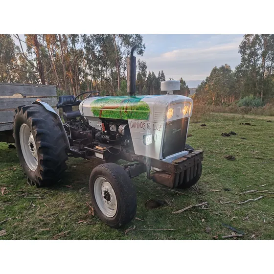 Tractor David Brown 990, Usado, Funcionando Correctamente.
