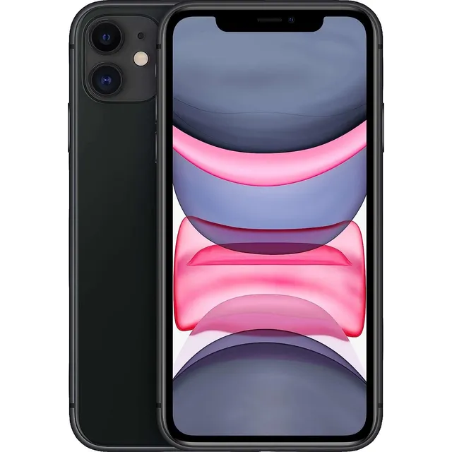 Apple iPhone 11 (256 Gb) Negro - ( Caja Abierta ) Reacondicionado