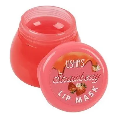 Brillo Labial Bálsamo Frutal Ushas