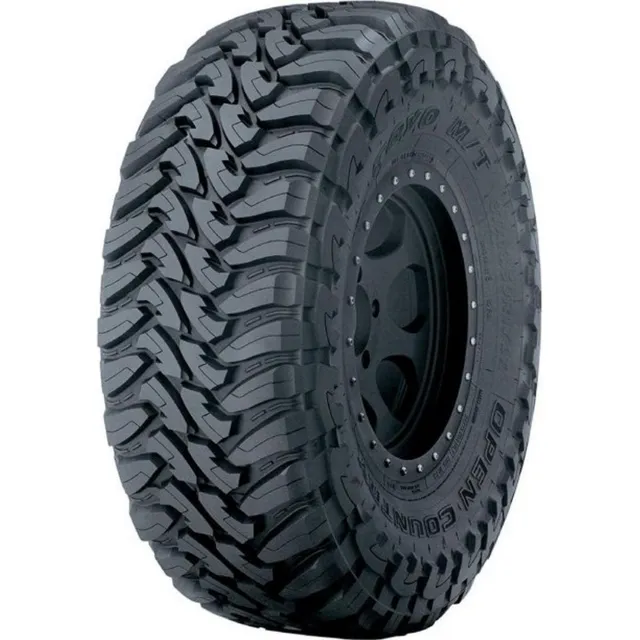 Llanta 265/70r17 121p Toyo Open Country M/t