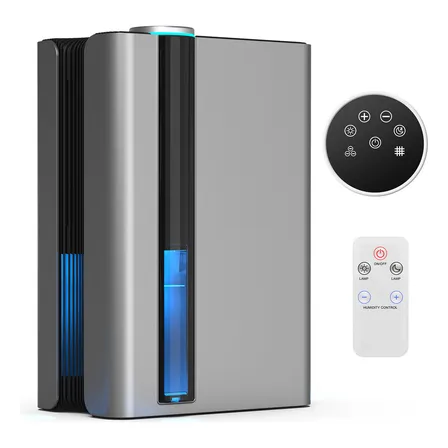 Desumidificador De Ar Ambiente Eletrico Antimofo 2400ml