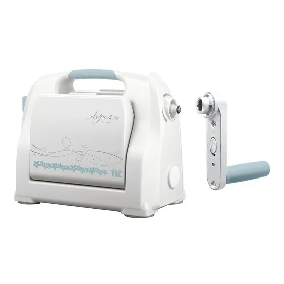 Máquina Corte E Relevo Elegance Toke E Crie - Mcr002