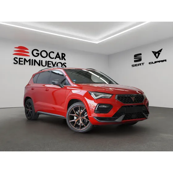 Seat Ateca Cupra 2.0l 300hp Tsi 4drive Dsg