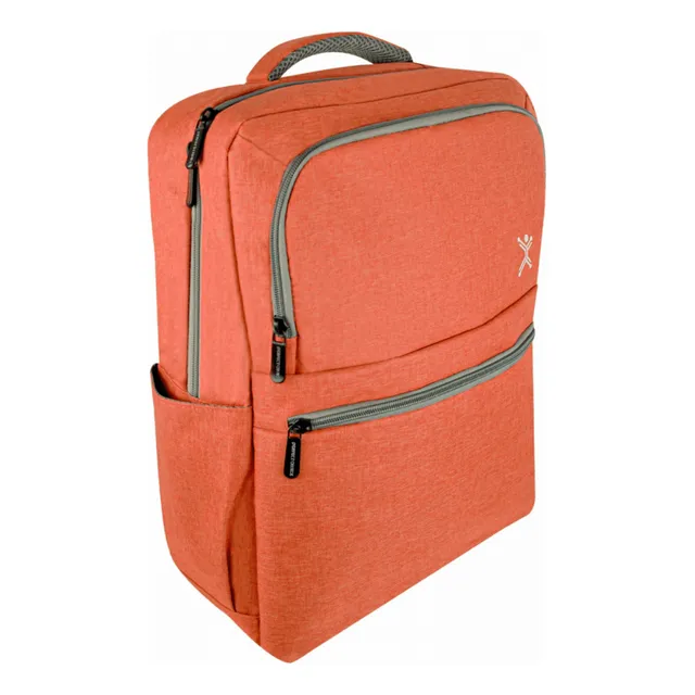 Mochila Para Laptop Hasta 15,6 Pulgadas Durazno Pc-084501