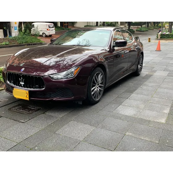 Maserati Ghibli 3.0 350