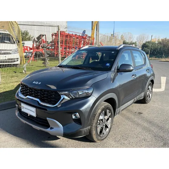Kia Sonet Ex Plus Aut.