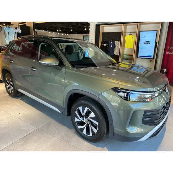 Volkswagen Tiguan 1.4 Tsi Trendline Plus Dsg