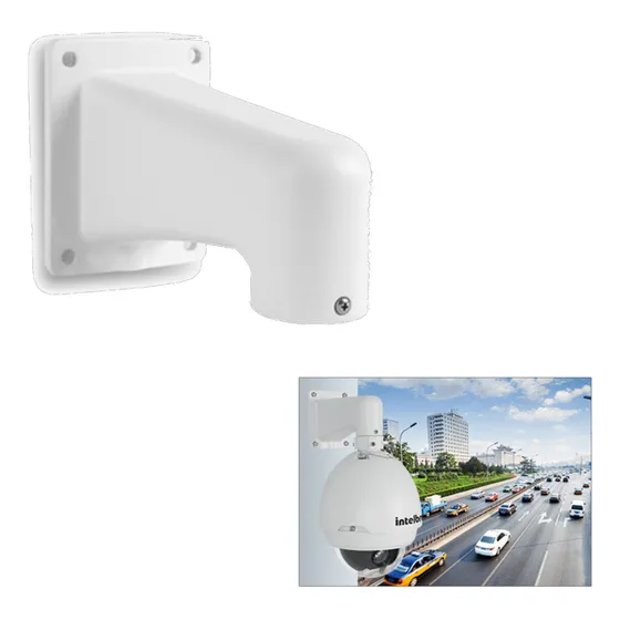 Suporte Metalico Camera Speed Dome Xsd 101 Parede Intebras