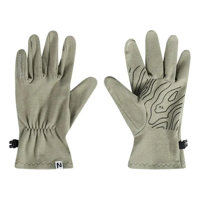 Guantes Invierno Abrigo Naturehike Ultralivianos