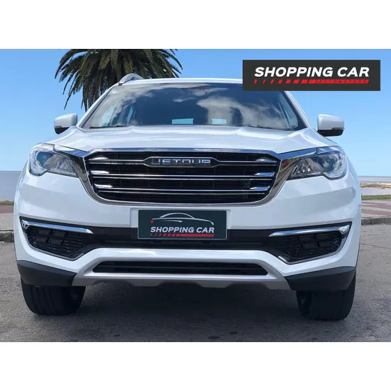 Jetour X70 Luxury At
