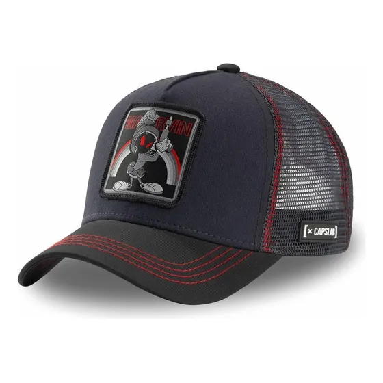 Gorra Estilo Capslab Collabs Marvin El Marciano Looney Tunes
