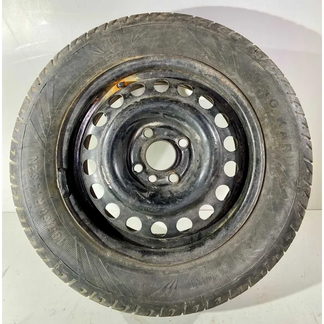 Estepe Com Pneu Remold Honda Civic 1999