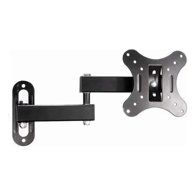 Soporte Tv Monitor Tipo Brazo 14 - 27 Pulgadas Hasta 10kg