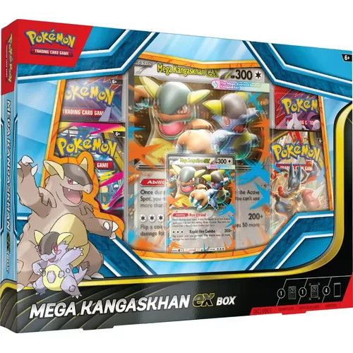 Pokémon Tcg: Coleção Mega Venusaur Ex Premium em inglês