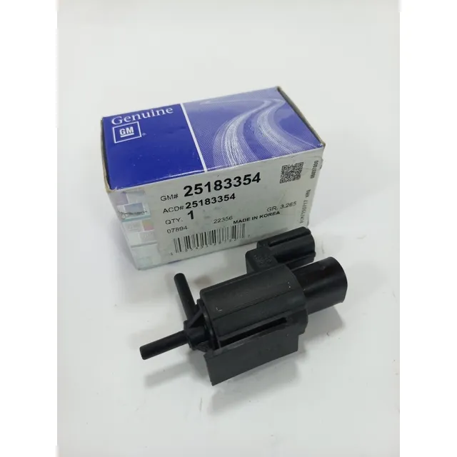Válvula Sensor Evap Aveo Epica Original Gm