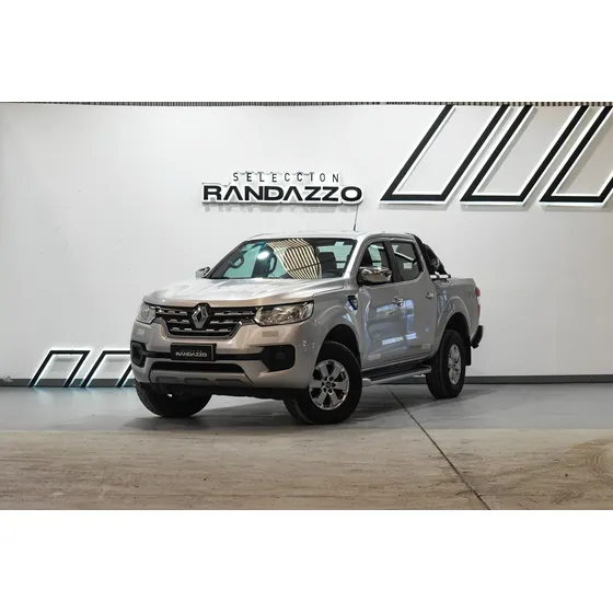 Renault Alaskan 2.3 Dci Intens 190cv 4x4