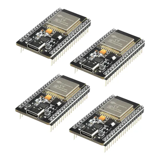 Placa Desarrollo Esp32 Wifi/bluetooth Usb-c 38 Pines