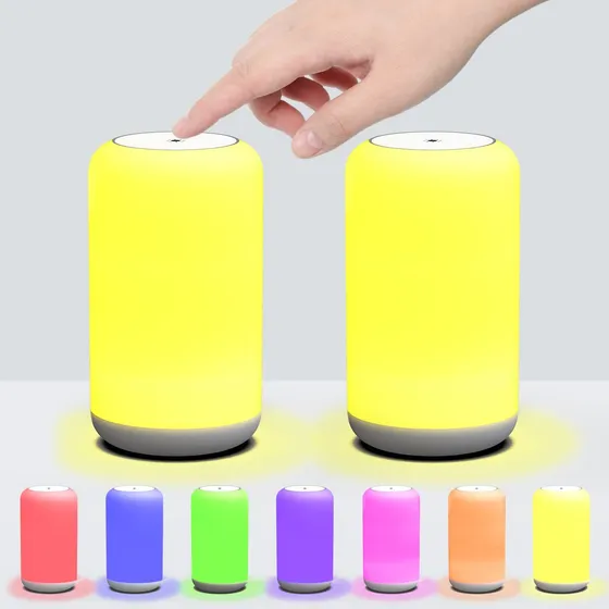 Lampara Tactile Larga Distancia Amistad Para Mantenerse