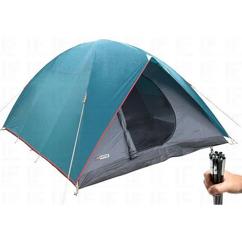Barraca 8/9 Pessoas Camping Acampamento Nautika Cherokee Gt
