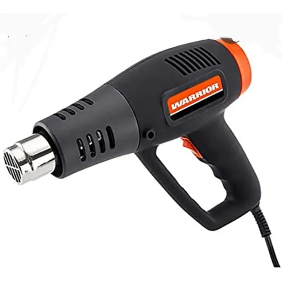Pistola De Calor Warrior 1500 Watt 