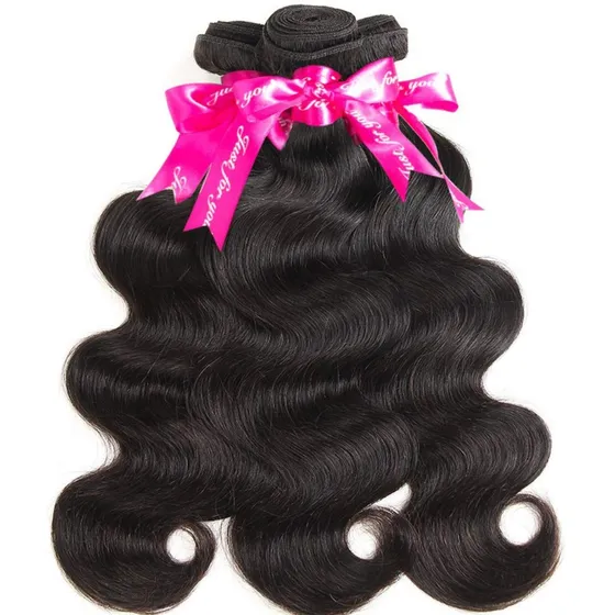Cabelo Humano Ondulado Na Tela 50,55cm - 100 Gramas Promoção