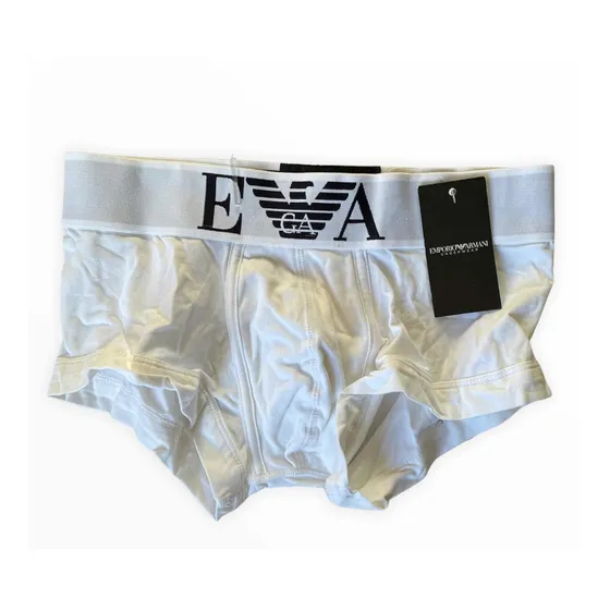 Interior Nuevo Boxer Emporio Armani Original Talla S Hombre