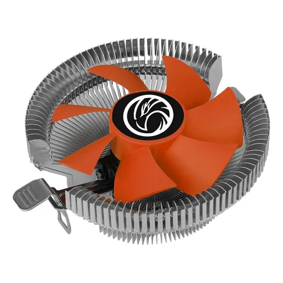 Cooler P/ Processador Intel 1155;1150;775 E Amd Am3;fm2 