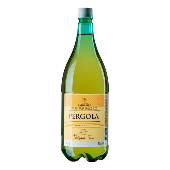 Vinho Branco Seco Niagara Pergola 1,47lt