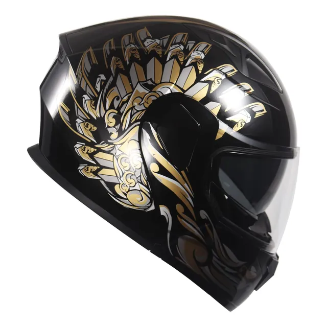 Kypara - Casco Modular Profesional Dot Fmvss 218