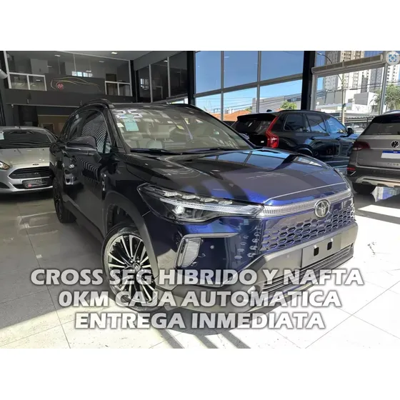 Toyota Corolla Cross 2.0 Seg Cvt
