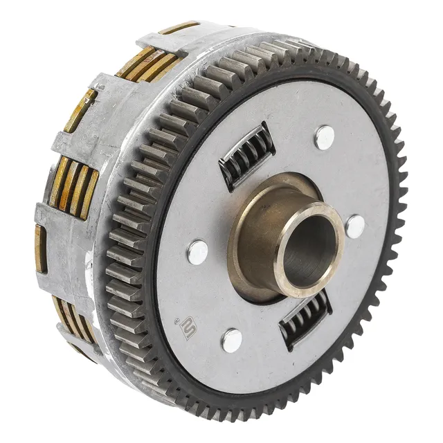Embrague Completo Para Honda Glh 150 W Standard