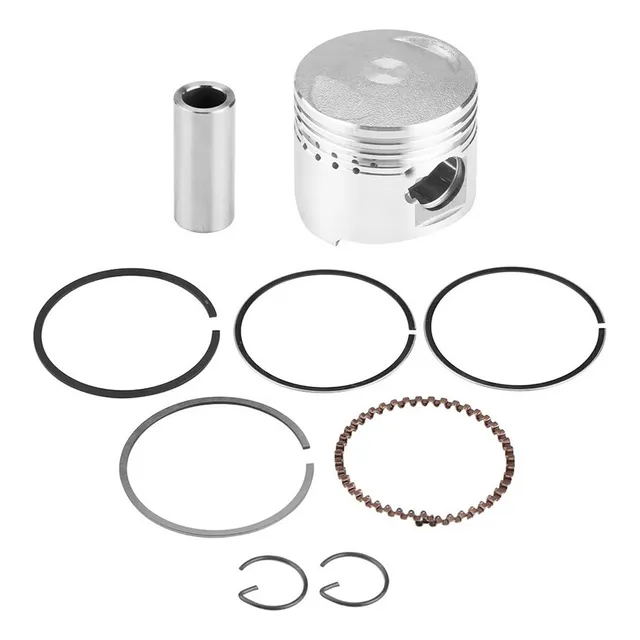 Kit De Anillos De Pistón 39mm Para Gy6 50cc Horizontal