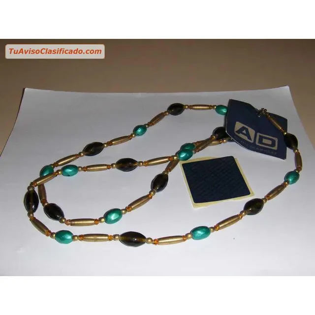 Collar  Nuevo, Casa Adolfo Domínguez