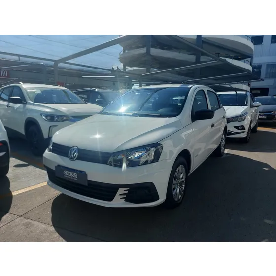Volkswagen Gol Trend 1.6 Trendline 101cv