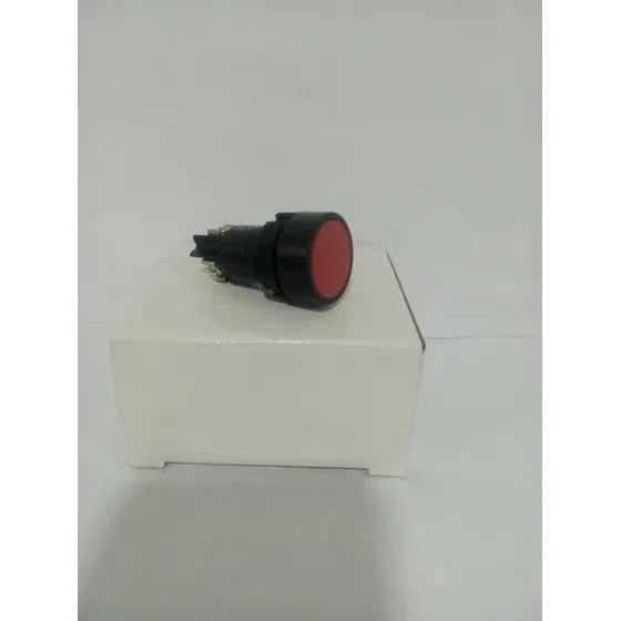 Pulsador Rojo Marca Andeli Modelo Xb2-ea145